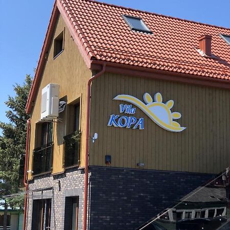 Vila Kopa Šventoji 외부 사진