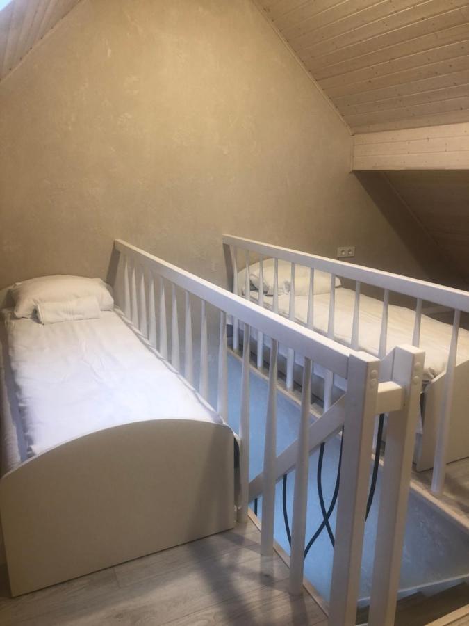 Vila Kopa Šventoji 외부 사진