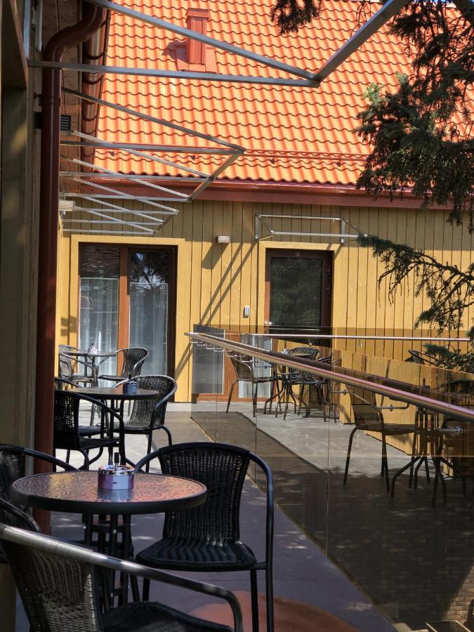Vila Kopa Šventoji 외부 사진