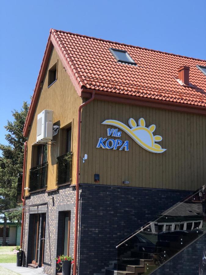 Vila Kopa Šventoji 외부 사진