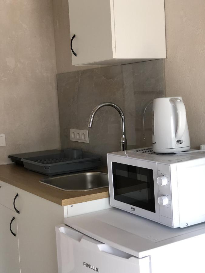 Vila Kopa Šventoji 외부 사진