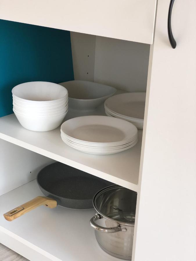 Vila Kopa Šventoji 외부 사진