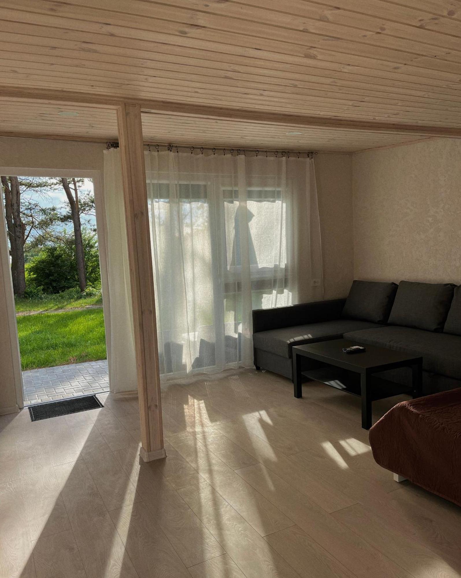Vila Kopa Šventoji 외부 사진